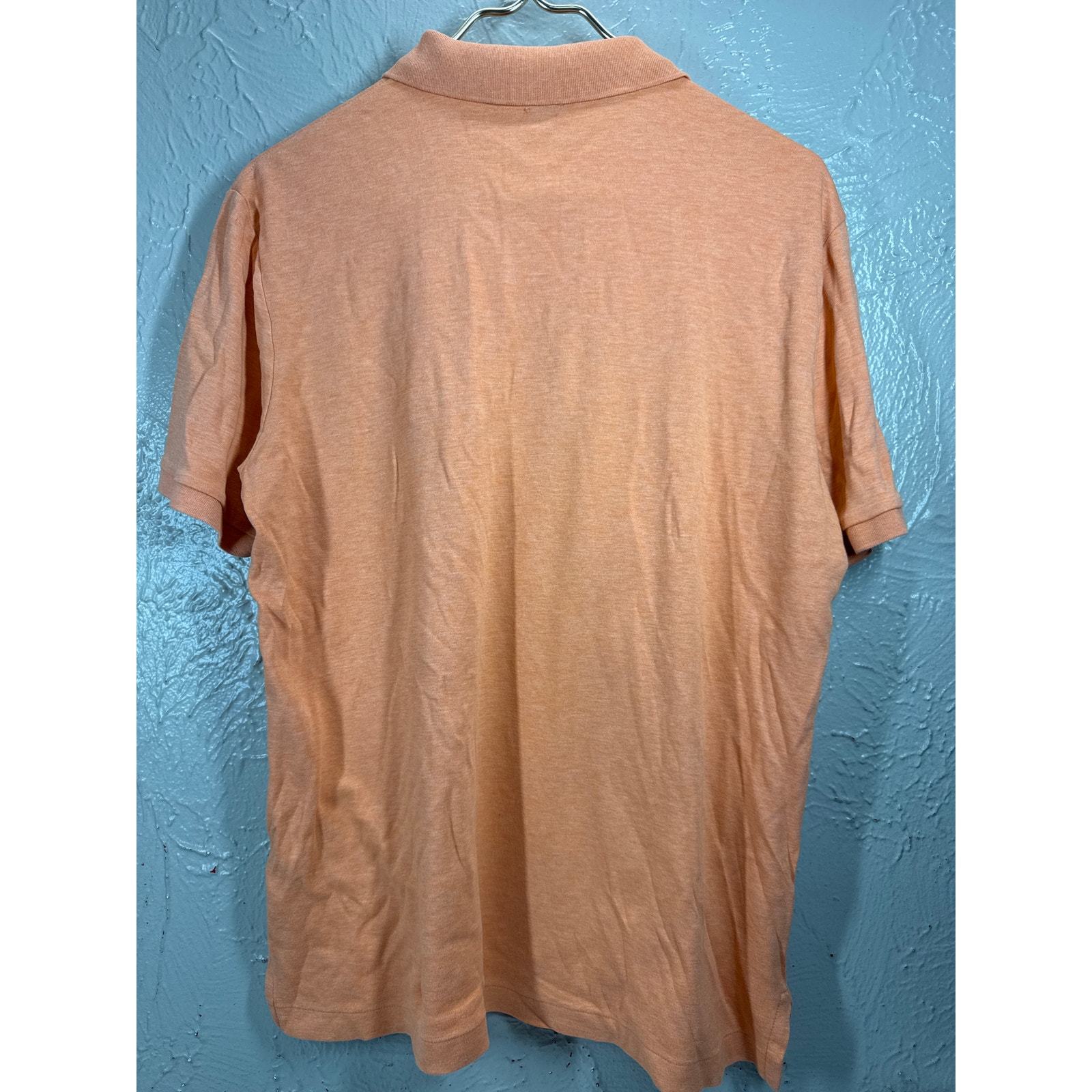 Ralph Lauren Polo Jeans Co. Mens Short Sleeve Classic Fit Polo Shirt Size Medium Item image 3
