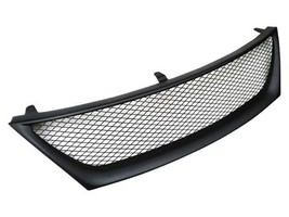 JDM Sport Mesh Grill Grille Fits Lexus IS F ISF 08-13 2008-2013 Front Bumper - £133.76 GBP