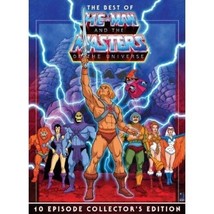 The Best of He-Man and the Masters of the Universe DVD Set - £11.81 GBP