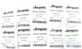 LOT OF 10 NEW JERGENS 135-803825 KLP HD DETENT PIN 1/4X3.0 SS, 803825, 6... - £54.95 GBP