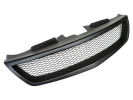 Front Bumper Sport Mesh Grill Grille Fits Kia Forte Forte5 Koup 10-13 2010-2013 - £143.48 GBP