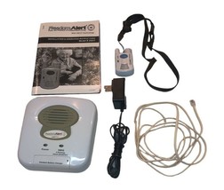 LogicMark Freedom Alert Emergency Alert System Emergency Response Model ... - £17.17 GBP