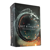 The Last Kingdom Complete Series Seasons 1-5 DVD Box Set Brand New - £24.58 GBP