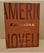 Esquire American Novelist BY Michael Malul Men 100ML 3.4.OZ Eau de Parfu... - $98.63 CAD