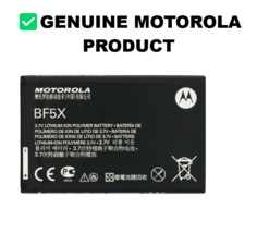 OEM Motorola 1500mAh Battery Replaces Droid 3 (XT862) Verizon SNN5885A BF5X - $17.86