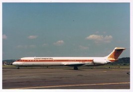 Photo Airplane Continental Airlines N16883 McDonnell Douglas MD-80/90 - $0.67