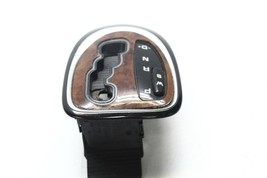 2000-2002 MERCEDES W220 S430 S500 A/T SHIFTER GEAR SELECTOR TRIM BEZEL P4555 image 6