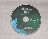 Breaking Bad Season 2 Disc 3 Replacement Disc (DVD, 2009, Sony) - $5.22