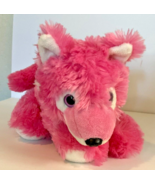 The Petting Zoo Pink Great Wolf Lodge  Puppy Plush Stuffed Animal Toy 2011 - $29.69