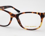 NEW Tory Burch TY 2066 1481 Tortoise EYEGLASSES GLASSES FRAME 51-18-135m... - £75.58 GBP