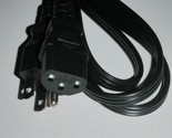 6ft 3pin Power Cord for Summa 48&quot; Vinyl Cutting Plotter Model S120T - £14.67 GBP