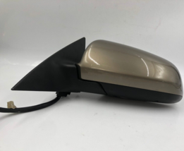 2005-2008 Audi A6 Driver Side View Power Door Mirror Gold OEM I01B51017 - £39.41 GBP