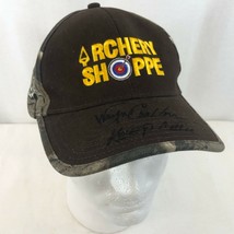 Archery Shoppe Hat - Signed by Wayne Carlton - $29.69