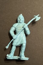 Dragonriders of the Styx Blue Knight Figure Vintage 1981 DFC RPG Miniature 04560 - £6.69 GBP