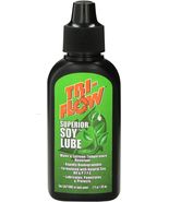 Tri-Flow TF21014 Superior Soy Lubricant 2 oz. Drip Bottle -  SHIPS FAST - $13.02 CAD