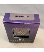 Urban Decay Single Eyeshadow Shade SCRATCH Full Size 0.05oz / 1.5g New A... - $38.60
