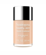 Neutrogena Healthy Skin Liquid Makeup Foundation Lightweight Caramel #10... - $9.90