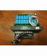 GE Fanuc IC610MDL182A Relay Output Module 16 Circuits Used - $50.00