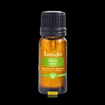 Lavido -Organic Bergamot FCF Oil  10 ml - £25.27 GBP
