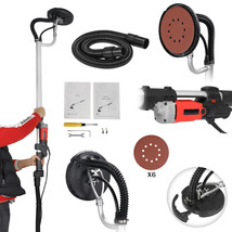 New 800W Drywall Sander Electric Adjustable Variable Speed Dry Wall Sanding - $149.58