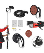 New 800W Drywall Sander Electric Adjustable Variable Speed Dry Wall Sanding - $148.58