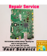 REPAIR SERVICE Samsung BN94-04689C Main Board  PN64D7000FFXZA BN41-01605A - £62.18 GBP