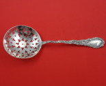 Louis XV by Durgin Sterling Silver Pea Spoon 8 5/8&quot; Serving Heirloom Sil... - £244.22 GBP
