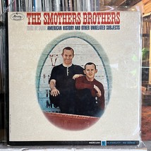 [Comedy]~Exc Lp~The Smothers Brothers~Tour De Farce~American History And Other~ - £6.68 GBP