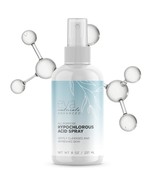 Eva Naturals Hypochlorous Acid Spray For Face - Hocl For, Post Workout - $850.64 MXN