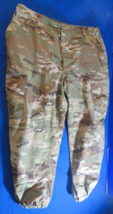 USAF AIR FORCE ARMY OCP SCORPION UNIFORM COMBAT PANTS CURRENT ISSUE 2024 XL - £25.59 GBP