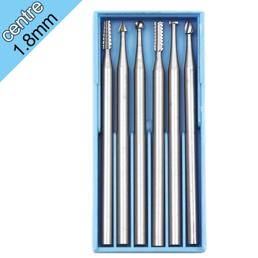 House Home 6 Pcs Hand Tools Tungsten Micro Engraver Bit Miniature Carving and En - £19.98 GBP