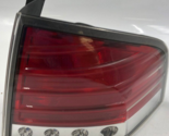 2007-2010 Lincoln MKX Passenger Side Tail Light Taillight OEM A01B46036 - £63.68 GBP