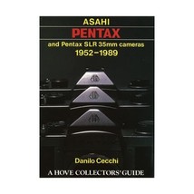 Asahi Pentax And Pentax Slr 35mm Cameras, 1952-1989 Cecchi, Danilo - $26.00