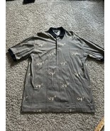 COMO SPORT COBRA Mens GOLF POLO Short Sleeve Cotton preppy Old Money Siz... - €25,76 EUR
