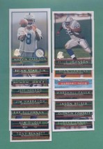 1996 Topps Indianapolis Colts Football Team Set  - £3.99 GBP
