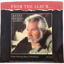 Kenny Rogers &amp; Kim Carnes &amp; James Ingram – What About Me? - 45 rpm PB-13899 - £4.57 GBP
