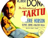 The Adventures Of Tartu (1943) Movie DVD [Buy 1, Get 1 Free] - $9.99