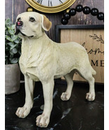 Adorable Labrador Golden Retriever Dog Standing On All Fours Pet Pal Fig... - $27.99