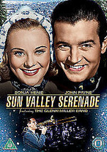 Sun Valley Serenade DVD (2012) Sonja Henie, Humberstone (DIR) Cert U Pre-Owned R - £13.92 GBP