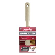 Wooster Brush 1832 Painter&#39;s Comb/Wire Brush, - £16.63 GBP