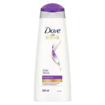 Dove Daily Shine Shampoo 340ml for Damaged or Frizzy Hair Shampoo Men & Women - $27.61