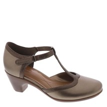 Easy Spirit Women&#39;s Cara Pump, Bronze 750, 10 - $61.68