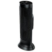 Honeywell Slim Ceramic Tower Heater Black - $46.99