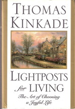 Lightposts for Living by Thomas Kinkade 0446525227 - £7.86 GBP