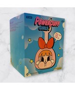 Crybaby Powerpuff Girls BUNNY BUTTERCUP Vinyl Face Plush Pop Mart AUTHEN... - $699.36 MXN