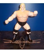 Lex Luger WCW OSFTM Monday Nitro Vibrating 7.5&quot; Action Figure WWE WWF [1... - £8.79 GBP