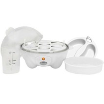 Automatic Easy Egg Cooker - £27.45 GBP