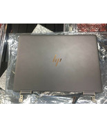  HP Spectre X360 13-ac000 13.3&quot; LCD Touch Screen Complete Assembly brown... - $217.91 CAD