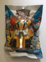 Transformers Rescue Bots Playskool Heroes 3.5&quot; Bumblebee Action Figure Small NEW - £6.53 GBP