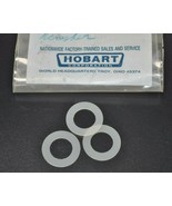 NEW Hobart Lot of 3 Roller Spacer Washers Part# 241954 - $235.95 MXN